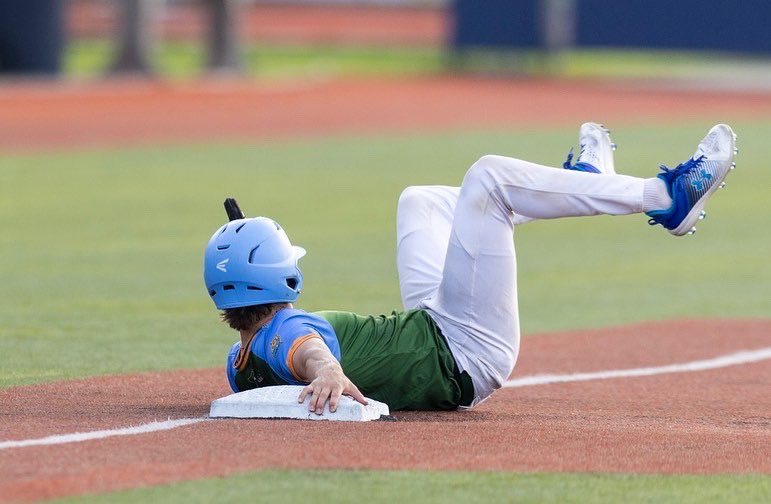 BangorGNCBL's tweet photo. A look back at the GNCBL Semifinals. The Bangor Babes defeated the Surgin’ Sturgeon 13-4. #TBT
#BangorTime🐂 https://t.co/4sN0xSqaK9