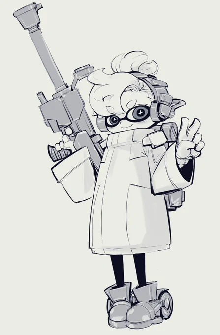 少女武器サキちゃんセット 
