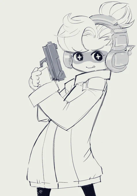 少女武器サキちゃんセット 