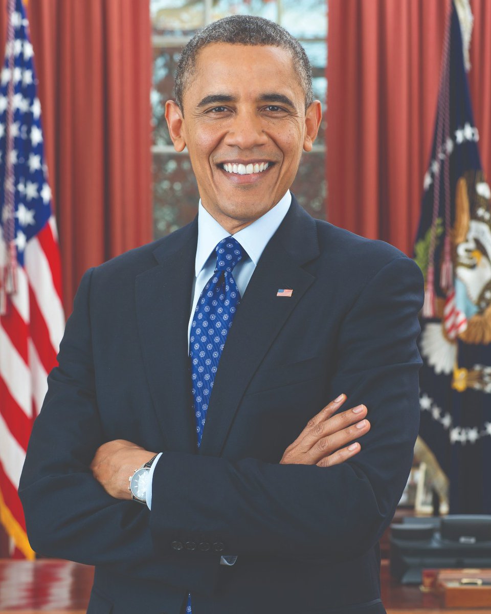 Today, WPAOG will honor Barack Obama, 44th President of the United States, with the 2024 Sylvanus Thayer Award. 🏅 

Awarded since 1958, this award recognizes exceptional citizens whose service embodies the West Point motto: "DUTY, HONOR, COUNTRY." bit.ly/3KGE75P