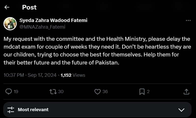 theplsacademy's tweet photo. #MDCAT #MDCAT2024 #PMDC #DelayMDCAT #DelayMDCAT2024 #UHS #SZABMU #KMU #DUHS https://t.co/pnc4OTpoWt