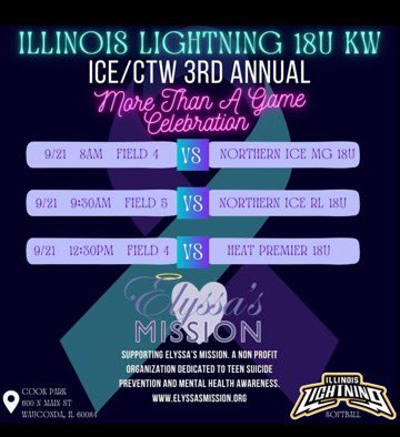 Rylinn Gottstein 2025 (@rylinnjade2) on Twitter photo This weekend we are local!! Come out and watch our amazing group.
<a href="/softball_il/">Il Lightning Softball</a> @AnthonyGliffe1 <a href="/SBRRetweets/">Softball Recruiting Reposts</a> <a href="/QrRecruiter/">QR RECRUITER</a> <a href="/CoastRecruits/">Coast 2 Coast Recruits</a> <a href="/upnextrecruits/">Up Next Recruits</a> <a href="/IHartFastpitch/">I❤️Fastpitch</a> <a href="/SUncommitted/">Softball Uncommitted</a> <a href="/rsmidwest/">RISE Softball-Midwest</a> This weekend we are local!! Come out and watch our amazing group.
<a href="/softball_il/">Il Lightning Softball</a> @AnthonyGliffe1 <a href="/SBRRetweets/">Softball Recruiting Reposts</a> <a href="/QrRecruiter/">QR RECRUITER</a> <a href="/CoastRecruits/">Coast 2 Coast Recruits</a> <a href="/upnextrecruits/">Up Next Recruits</a> <a href="/IHartFastpitch/">I❤️Fastpitch</a> <a href="/SUncommitted/">Softball Uncommitted</a> <a href="/rsmidwest/">RISE Softball-Midwest</a>