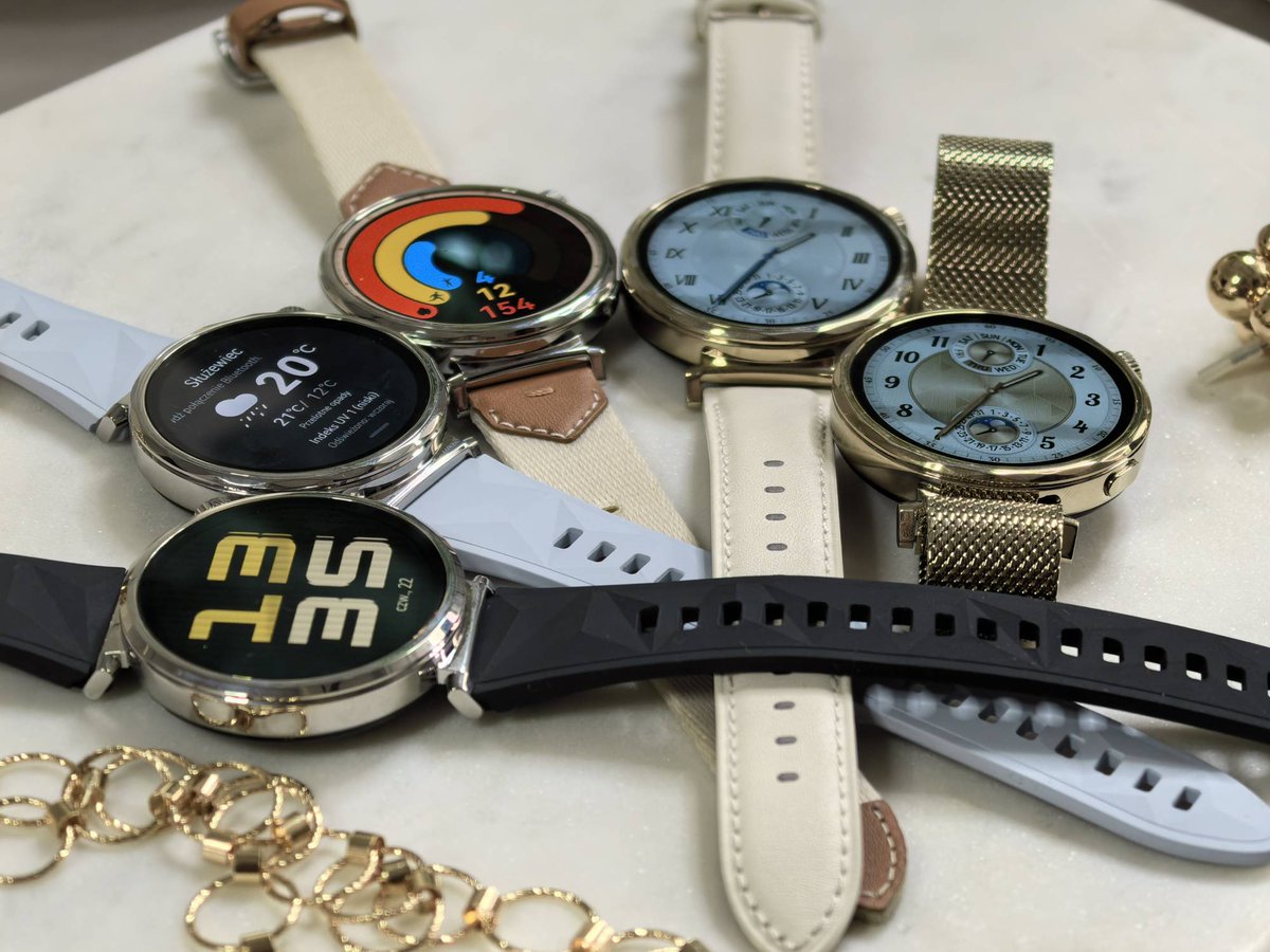 TECHNOSenior1's tweet photo. Huawei Watch GT 5 46 mm to nie tylko delikatna ewolucja, ale całkiem udana kontynuacja. Smartwatch na zewnątrz zyskał bardzo ciekawy wygląd koperty w kształcie ośmioboku oraz nowy układ czujników.
@PolskaHuawei 
@Huawei 
#własnytest
#Huawei, #WATCHGT5, #WATCHGT5Pro, #Smartwatch, #TruSense, #MonitorowanieZdrowia, #Sport, #GPS, #FunkcjeSportowe, #PłatnościZbliżeniowe, #Wytrzymałość, #Wodoodporność, #TrybGolfowy, #RouteDraw, #EKG, #MonitorowanieSnu, #DługaBateria, #NowaGeneracja, #NowośćNaRynku

https://t.co/k8r5mbHWSl
