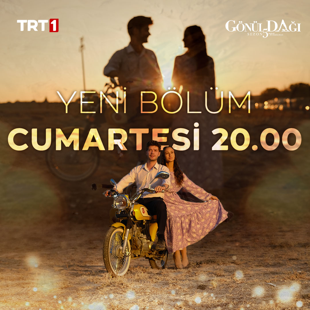 Gönül Dağı tweet media