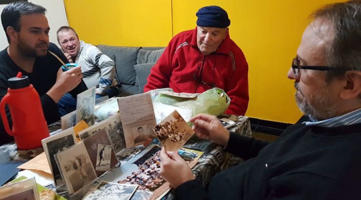 Falleció “Romanito”, vecino conocido en José Ingenieros y muy querido por los hinchas de Almagro. En el <a href="/HCD3F/">HCD Tres de Febrero</a> se lo nombró vecino destacado. QEPD