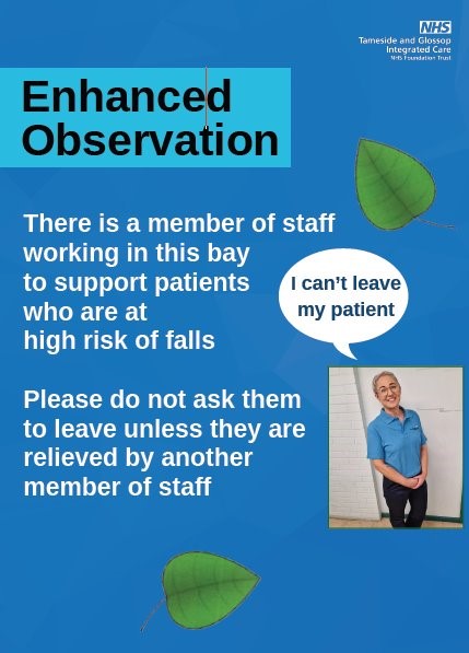 The Patient Experience Team (@tgicftptexp) on Twitter photo #Thinkfalls Day 5
Enhanced Observation Assistant
<a href="/SusieR1/">Sue💙</a> <a href="/NicolaFirth6/">Nicola Firth</a> <a href="/VickT75/">Victoria Thorne</a> <a href="/Sunithamathew8/">Sunitha mathew</a> <a href="/GemmaHallTGH/">Gem</a> <a href="/Candicewalker00/">Candice Leigh</a> <a href="/yin_yan1/">Anya🐝💛🖤</a> <a href="/Dan90White/">Daniel White</a> <a href="/ClaireSharples4/">Claire Sharples</a> <a href="/paulagarlick3/">paula garlick</a> <a href="/jeanette_dowd/">Jeanette Dowd</a> <a href="/juliehorrocks18/">Julie Horrocks</a> <a href="/Kkgoods1/">Kerry Goodson</a> <a href="/lucyannh86/">lucyann</a> <a href="/courtenay16/">Courtenay Lomax</a> <a href="/Michell86248505/">Michelle Payne</a> <a href="/tandgicft/">T&G Integrated Care</a> #Thinkfalls Day 5
Enhanced Observation Assistant
<a href="/SusieR1/">Sue💙</a> <a href="/NicolaFirth6/">Nicola Firth</a> <a href="/VickT75/">Victoria Thorne</a> <a href="/Sunithamathew8/">Sunitha mathew</a> <a href="/GemmaHallTGH/">Gem</a> <a href="/Candicewalker00/">Candice Leigh</a> <a href="/yin_yan1/">Anya🐝💛🖤</a> <a href="/Dan90White/">Daniel White</a> <a href="/ClaireSharples4/">Claire Sharples</a> <a href="/paulagarlick3/">paula garlick</a> <a href="/jeanette_dowd/">Jeanette Dowd</a> <a href="/juliehorrocks18/">Julie Horrocks</a> <a href="/Kkgoods1/">Kerry Goodson</a> <a href="/lucyannh86/">lucyann</a> <a href="/courtenay16/">Courtenay Lomax</a> <a href="/Michell86248505/">Michelle Payne</a> <a href="/tandgicft/">T&G Integrated Care</a>
