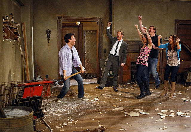 screentime's tweet image. &apos;HOW I MET YOUR MOTHER&apos; premiered 19 years ago today