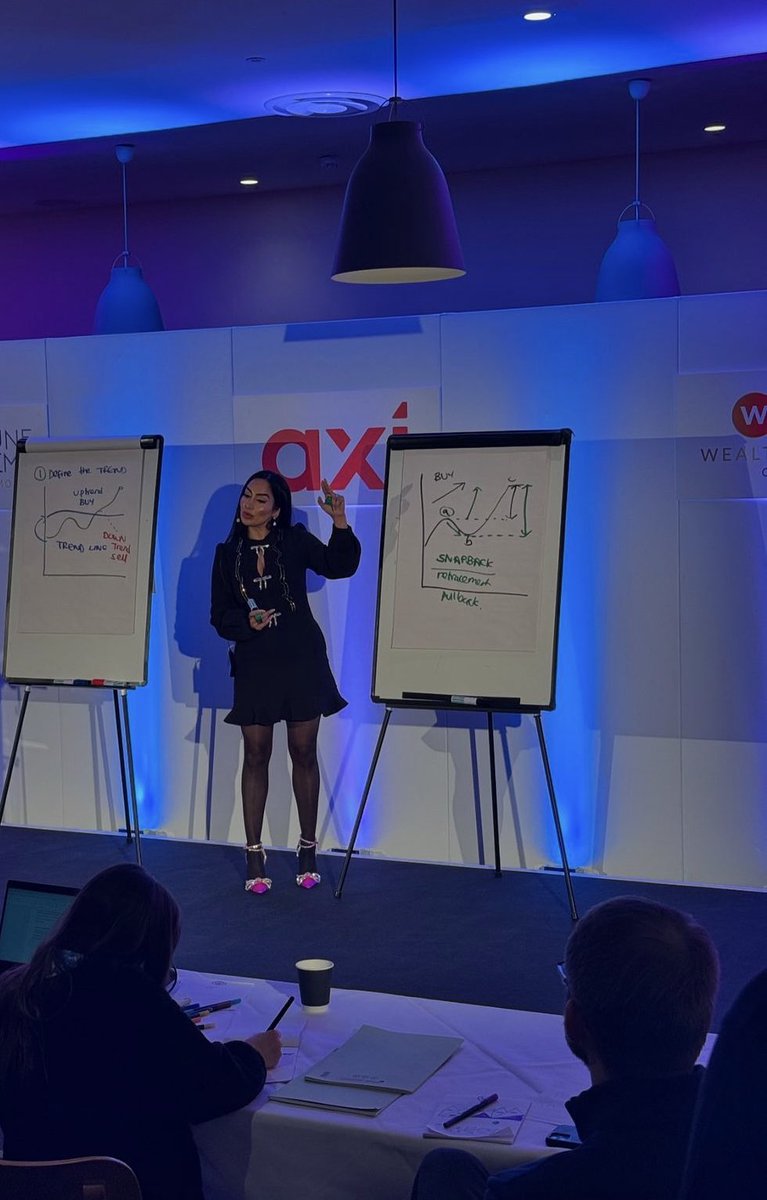 THANK YOU to all of you that attended the Wealth Building Conference!

Nothing more fun than discussing how to make MORE money in your life and to do it in a way that is game changing!

The 3 asset classes I love making money in: Company investment, Financial Markets and property