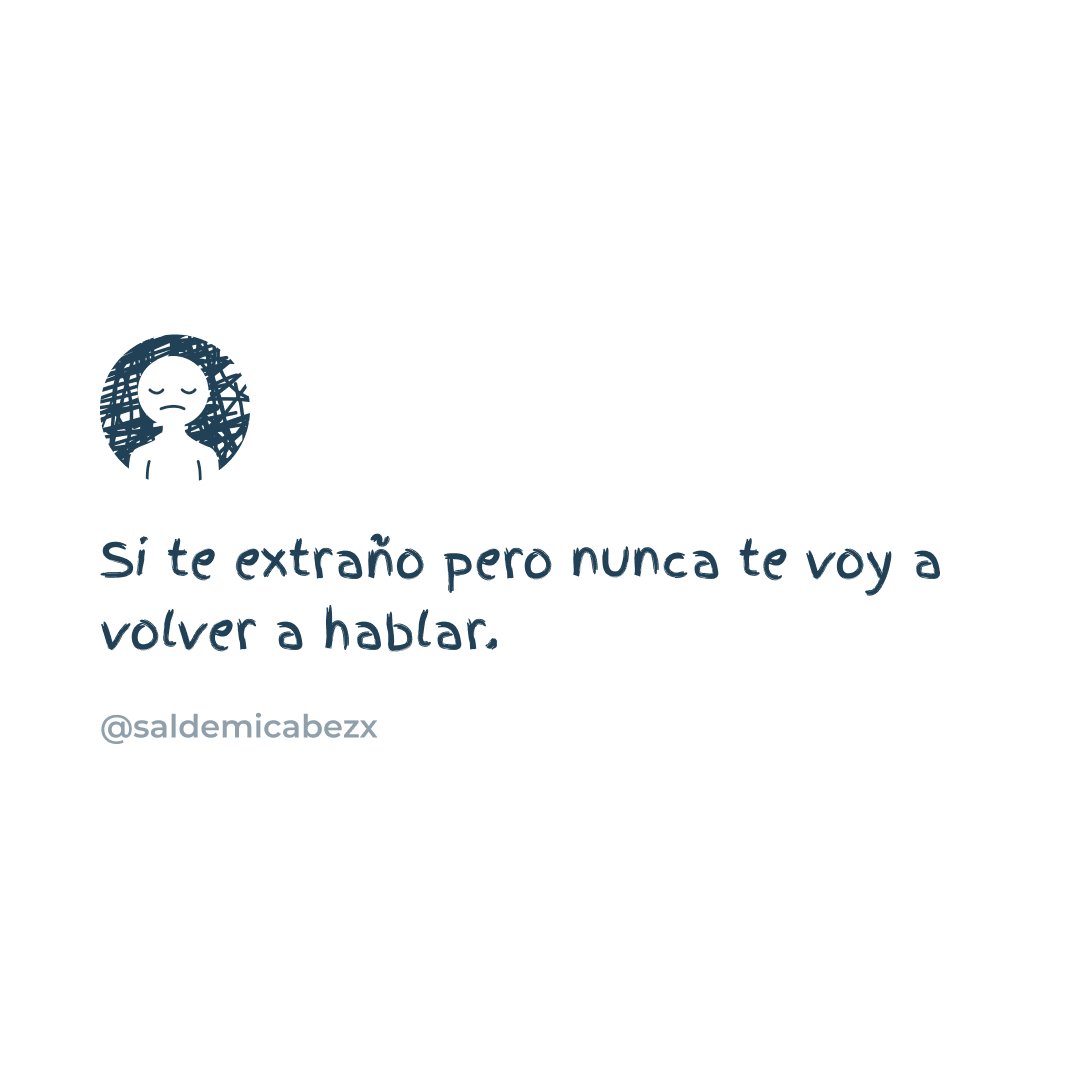 Sal de mi cabeza (@saldemicabezx) on Twitter photo 