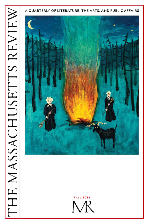 Massachusetts Review (@massreview) on Twitter photo Fall has begun, at MR anyway! Read poetry by <a href="/bardsbesidebars/">Cortney Lamar Charleston</a> and <a href="/AdrieLovesPie/">Adrie Rose.</a>, prose by <a href="/billythescribe/">Billy O'Callaghan</a> and Yuliia Iliukha, plus autumnal art by Mike Ousley, this issue is the perfect accompaniment for the seasonal change: massreview.org/node/12127 Fall has begun, at MR anyway! Read poetry by <a href="/bardsbesidebars/">Cortney Lamar Charleston</a> and <a href="/AdrieLovesPie/">Adrie Rose.</a>, prose by <a href="/billythescribe/">Billy O'Callaghan</a> and Yuliia Iliukha, plus autumnal art by Mike Ousley, this issue is the perfect accompaniment for the seasonal change: massreview.org/node/12127
