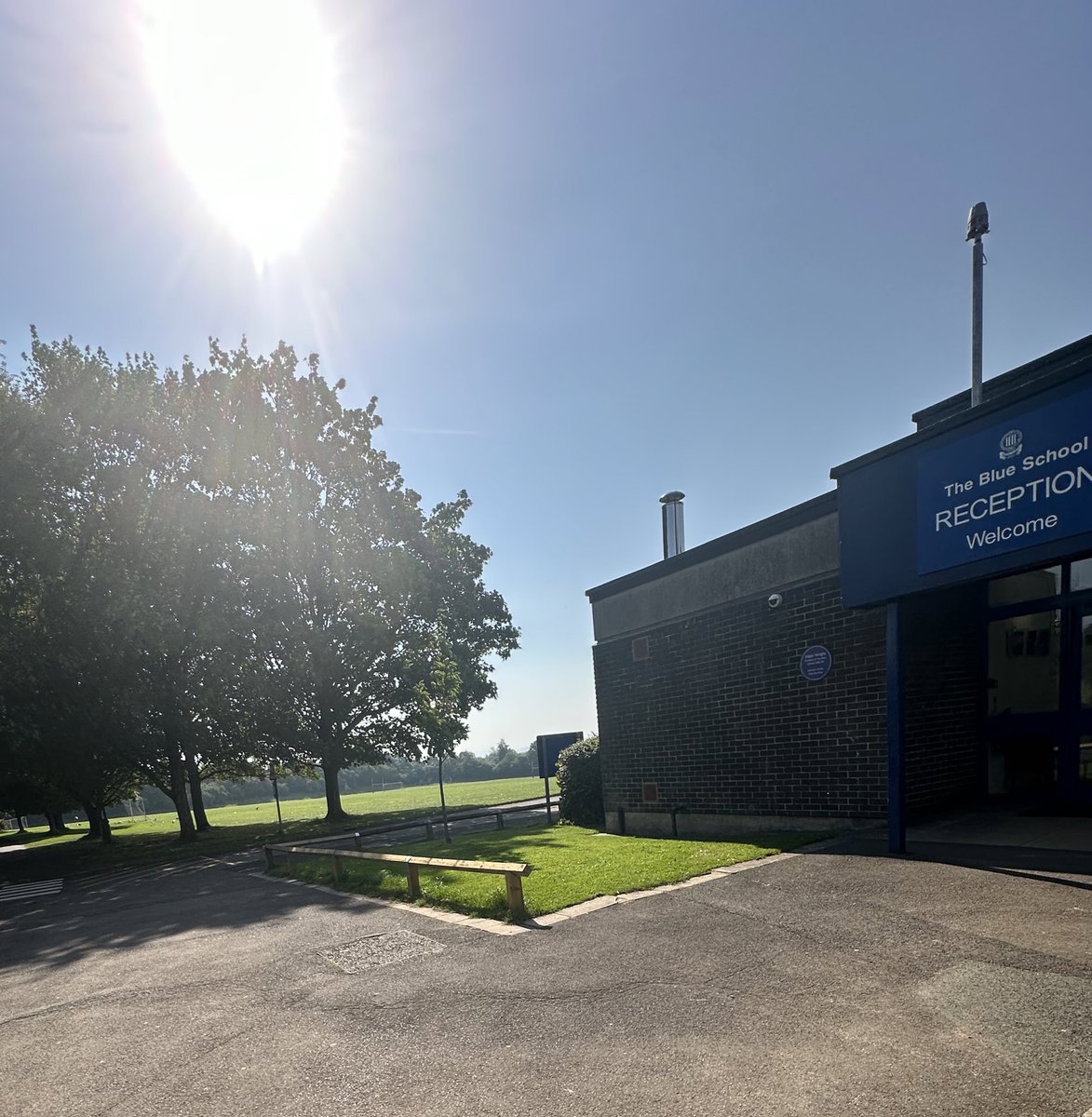 Lovely visit to @BlueSchoolWells to discuss all things attendance with an Attendance Manager armed with almost 25 years of knowledge! People like this are treasure troves of information and can offer advice, reassurance and support - worth reaching out! <a href="/Haygrove/">Haygrove School</a> <a href="/EdQuantock/">QuantockEdTrust</a>
