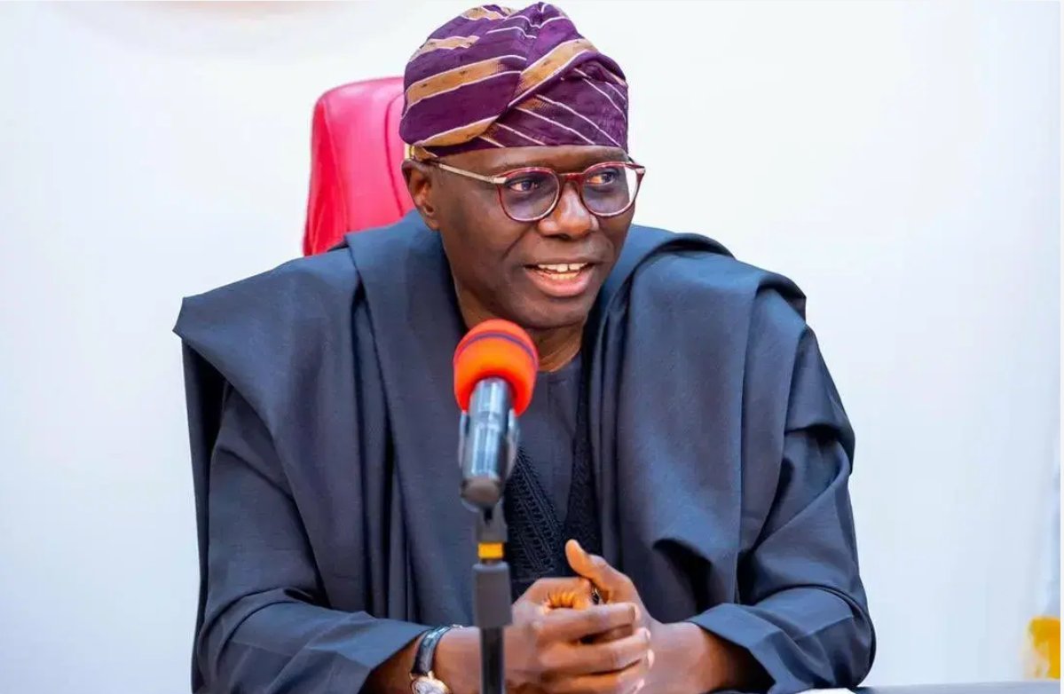 NGO FAULTS LAGOS GOVERNMENT’S BOARDING FEE INCREASE, URGES SUPPORT FOR LESS PRIVILEGED.

The Jeremiah and Felicia Aderoju Foundation (JFA) has criticized the...READ MORE; lagosnawa.com/ngo-faults-lag…