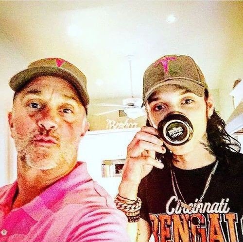 StephBiersack90's tweet photo. #JohnFeldmann #AndyBiersack https://t.co/94Er2aTGZ8