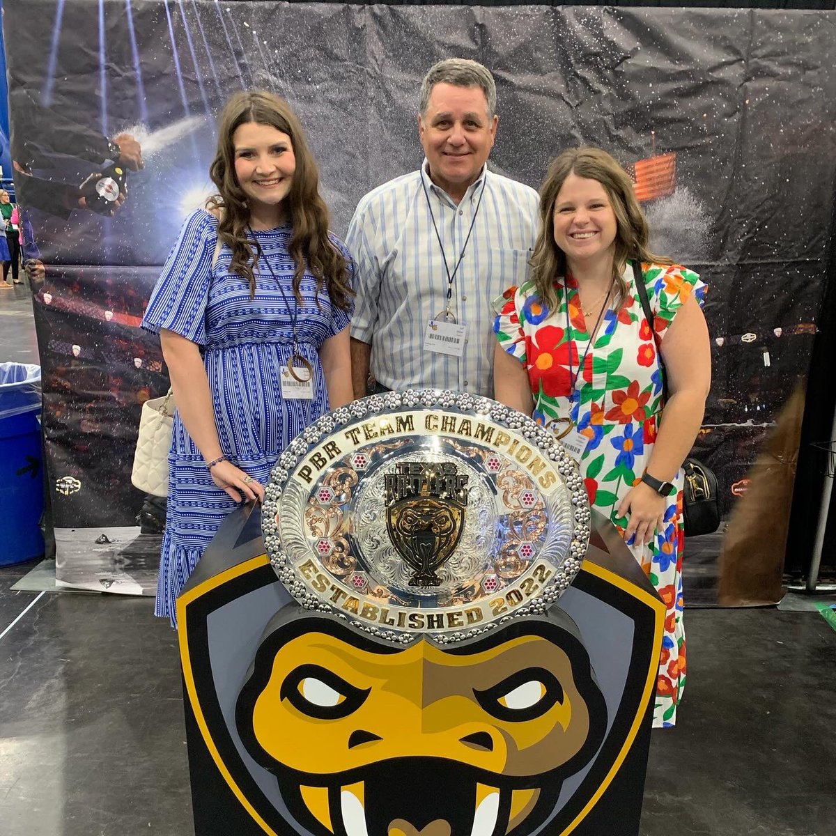 HollidayFFA's tweet photo. Happy National Teach Ag Day! 

THANK YOU to Mr. Miller, Miss Jordan, and Miss Owen for going above and beyond for our chapter. We appreciate everything that you do for us! 

You are truly the “Team Champions” 🥇in our book. https://t.co/QHiZsJreGK
