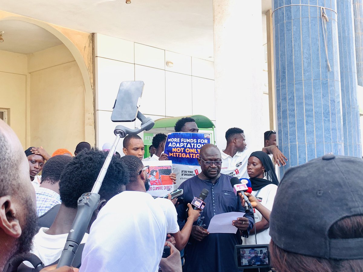 Ministry of Environment Climate ChangeNR (MECCNAR) tweet media