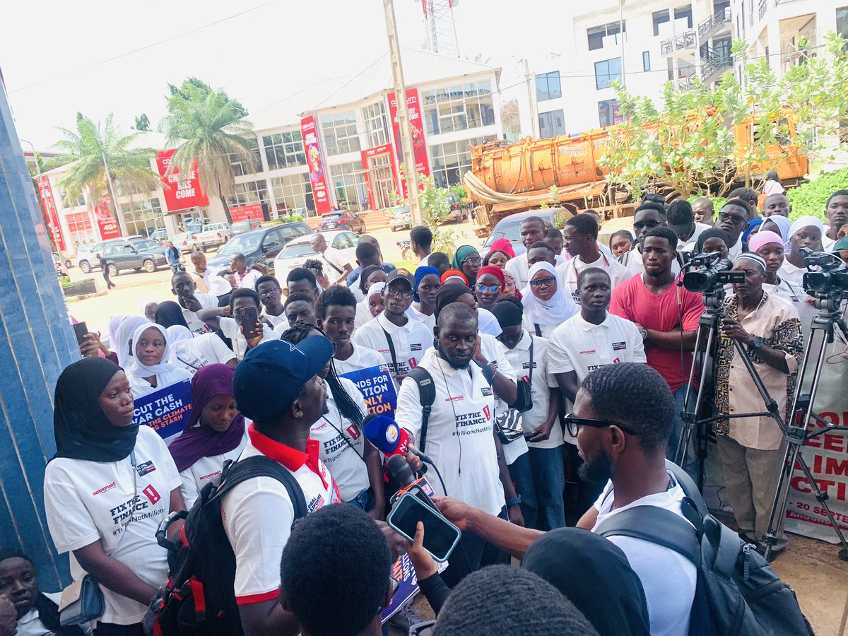 Ministry of Environment Climate ChangeNR (MECCNAR) tweet media