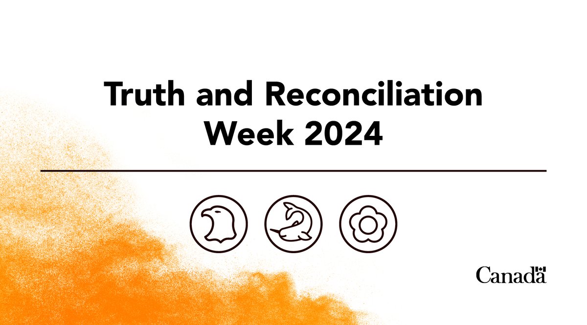 From September 23 to 27, join the <a href="/NCTR_UM/">NCTR</a> for #TruthAndReconciliation Week and discover the poignant history and enduring spirit of First Nations, Inuit and Métis peoples.

trw-svr.nctr.ca

#NDTR