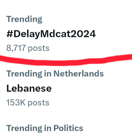 theplsacademy's tweet photo. #MDCAT #MDCAT2024 #PMDC #DelayMDCAT #DelayMDCAT2024 #UHS #SZABMU #KMU #DUHS https://t.co/uILJOJaRIw