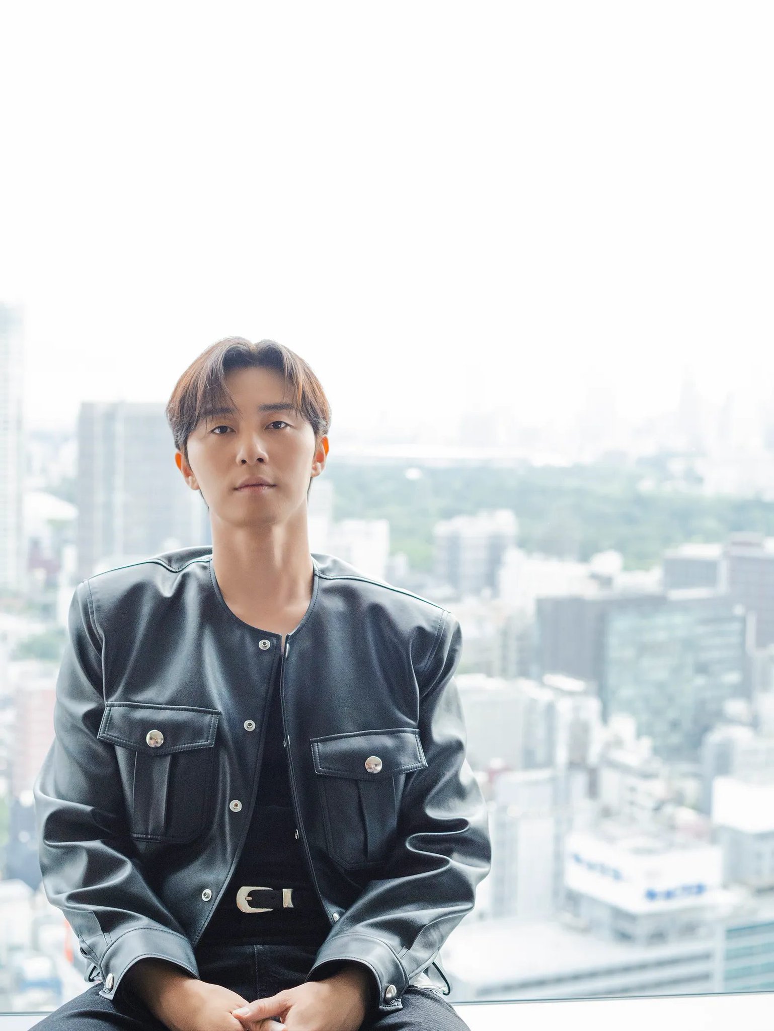 パク・ソジュン＊画像&動画＊DAZED KOREA 2021年4月号 ～済州島