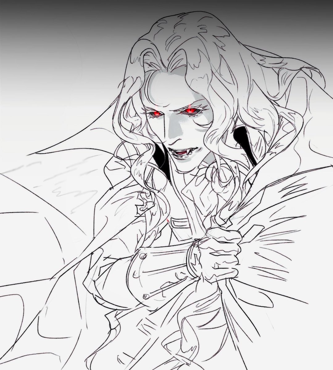 off_nitaa's tweet image. #Castlevania  #Alucard 
🩸🩸🩸
