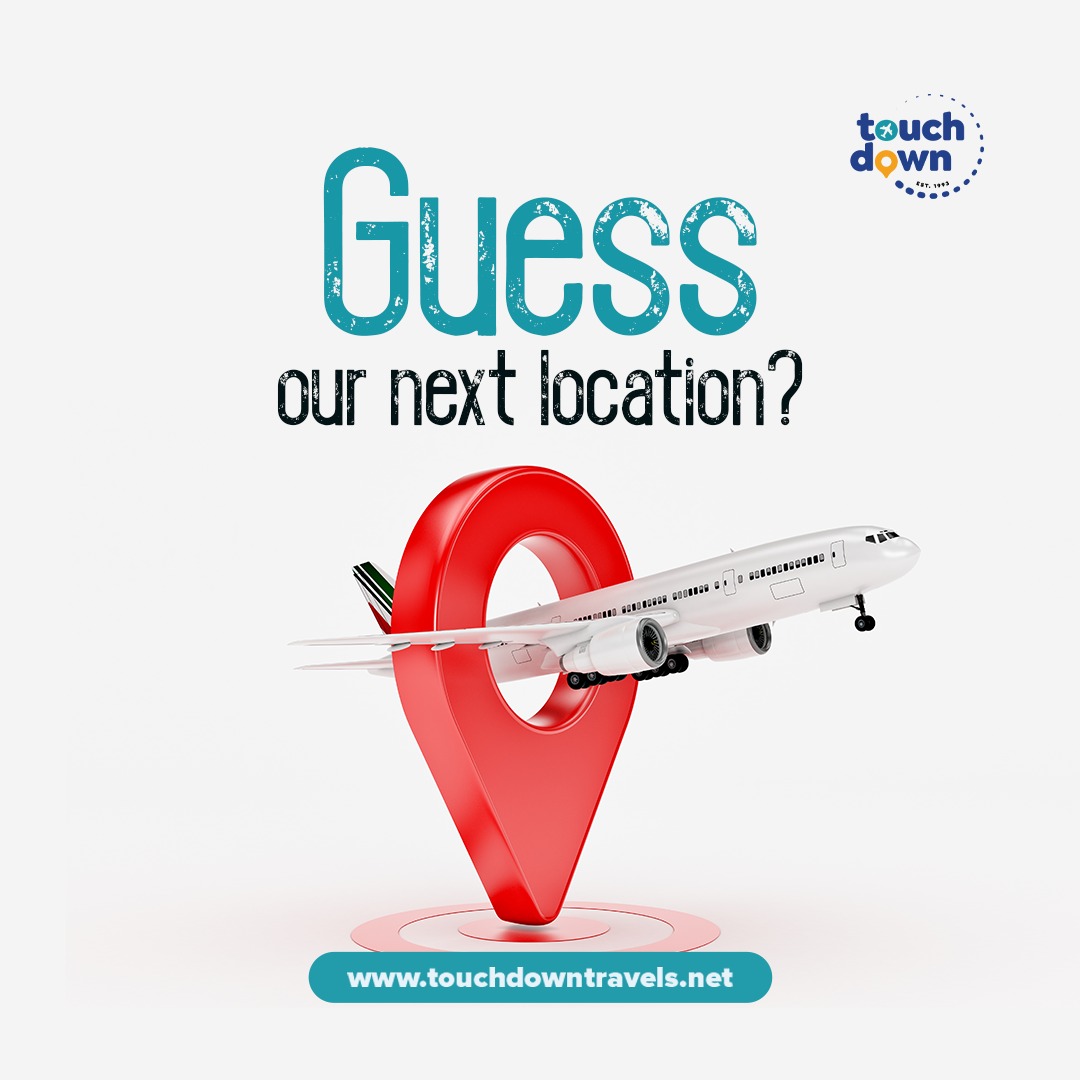 Flytouchdown's tweet image. Goodnews!

We are excited to share that we are setting up a new location and this time we're somewhere within Lagos.

Where do you think it is? Tell us in the comment section.

#newlocation #newbranch #touchdowntravels #tourism #travel