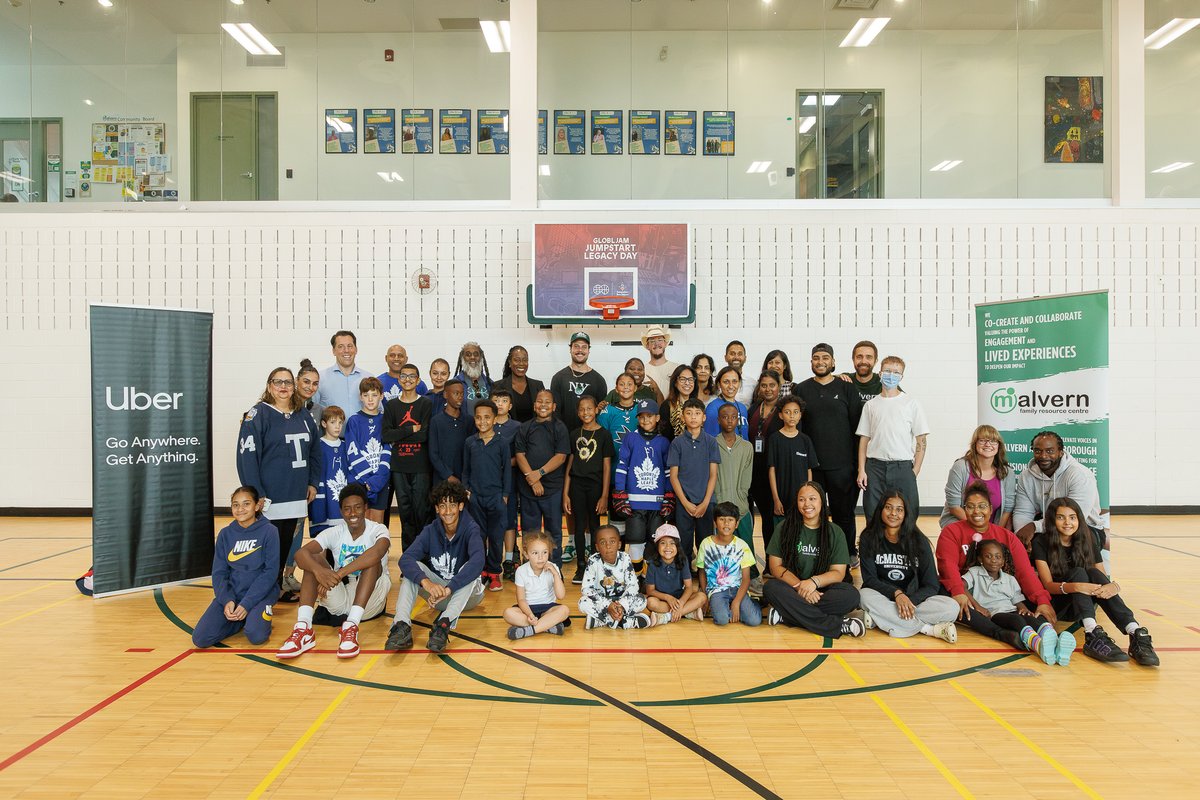 Uber Canada (@uber_canada) on Twitter photo We started our new partnership with the MFRC by hosting a community event for families earlier this month.
The highlight? <a href="/MapleLeafs/">Toronto Maple Leafs</a> Captain and Uber One member <a href="/AM34/">Auston Matthews</a> made a special appearance and delighted the kids by teaching them some new hockey skills! π We started our new partnership with the MFRC by hosting a community event for families earlier this month.
The highlight? <a href="/MapleLeafs/">Toronto Maple Leafs</a> Captain and Uber One member <a href="/AM34/">Auston Matthews</a> made a special appearance and delighted the kids by teaching them some new hockey skills! π