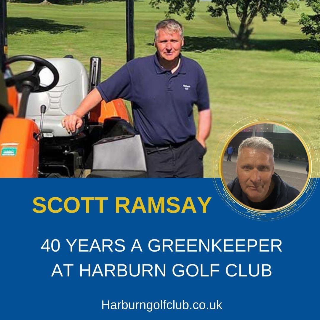 Harburn Golf Club tweet media