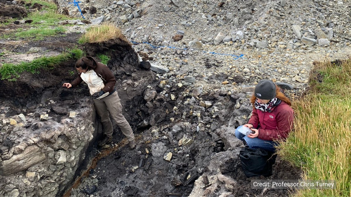 University of Southampton (@unisouthampton) on Twitter photo Our <a href="/UoSGeogEnv/">Geography & Environmental Science at Southampton</a> researcher <a href="/ZoeAmberThomas/">Zoë Thomas</a> with <a href="/SAERI_FI/">SAERI</a> has found evidence that the treeless, rugged, grassland landscape of the Falkland Islands was home to a lush, diverse rainforest up to 30 million years ago.
Read more 👉 brnw.ch/UoS_news_rugge… Our <a href="/UoSGeogEnv/">Geography & Environmental Science at Southampton</a> researcher <a href="/ZoeAmberThomas/">Zoë Thomas</a> with <a href="/SAERI_FI/">SAERI</a> has found evidence that the treeless, rugged, grassland landscape of the Falkland Islands was home to a lush, diverse rainforest up to 30 million years ago.
Read more 👉 brnw.ch/UoS_news_rugge…