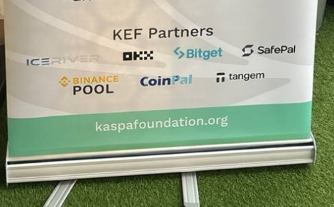 keeks_dn's tweet photo. that's a lot of tier 1 exchanges backing $kas through their foundation 🧐 https://t.co/l8et6sy6LA