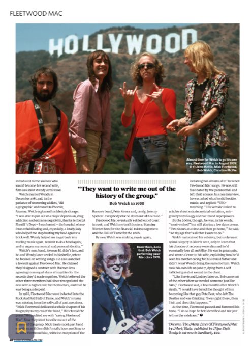 Nine Eight Books 2020-2024 (@nineeightbooks) on Twitter photo Check out the latest issue of <a href="/ClassicRockMag/">Classic Rock Magazine</a> for a special 5 page extract from <a href="/MarkBlake3/">Mark Blake</a>’s critically acclaimed new <a href="/fleetwoodmac/">Fleetwood Mac</a> biography
‘Dreams’ is out now:
geni.us/DreamsFleetwood Check out the latest issue of <a href="/ClassicRockMag/">Classic Rock Magazine</a> for a special 5 page extract from <a href="/MarkBlake3/">Mark Blake</a>’s critically acclaimed new <a href="/fleetwoodmac/">Fleetwood Mac</a> biography
‘Dreams’ is out now:
geni.us/DreamsFleetwood