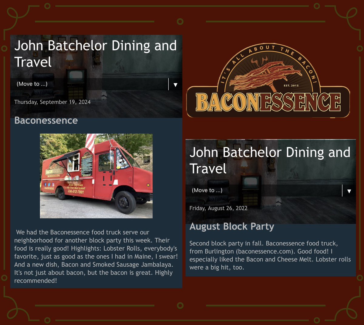 Baconessence tweet media