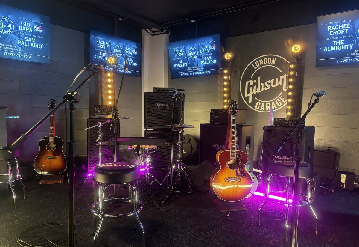 Silver Lining Music (@silverlmusicltd) on Twitter photo Wild & Wonderful The Almighty <a href="/GibsonGarage/">Gibson Garage</a> ❤️🔥😈
#thealmighty #gibsongaragelondon #silverliningmusic Wild & Wonderful The Almighty <a href="/GibsonGarage/">Gibson Garage</a> ❤️🔥😈
#thealmighty #gibsongaragelondon #silverliningmusic