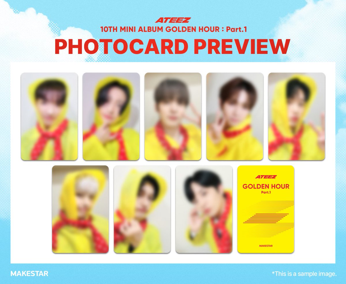 chanchangsub's tweet photo. wtb lfs · ph 🇵🇭

ateez seonghwa yellow raincoat pc / golden hour makestar fan call

prefferably onhand !
pls dm 💌

👉🏻👈🏻 https://t.co/m20UPgG9PO
