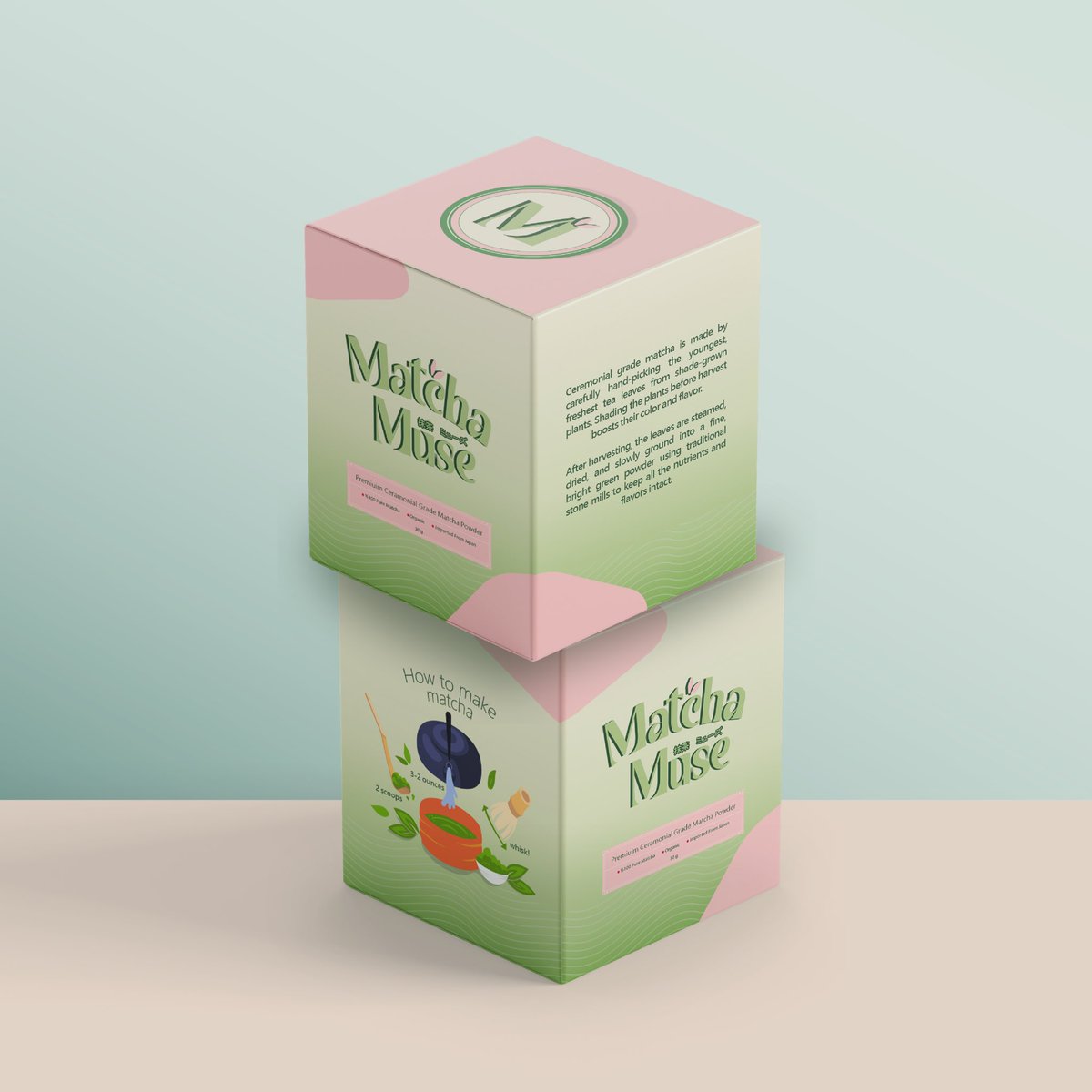 MatchaMuseSa's tweet photo. مـن فريق الماتـشا ولا القـهوة ؟☕️🍵

Stir Up Some Good Vibes With Matcha ! https://t.co/Q2QpegkmCS
