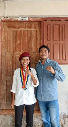 Tak  Ada proses  yang mudah, semua adalah perjalanan dengan melewati berbagai kepahitan hidup. 
Percayalah bahwa doa akan menjadi kekuatanmu dalam seluruh pergumulan hidupmu.

Senja_Kelabu