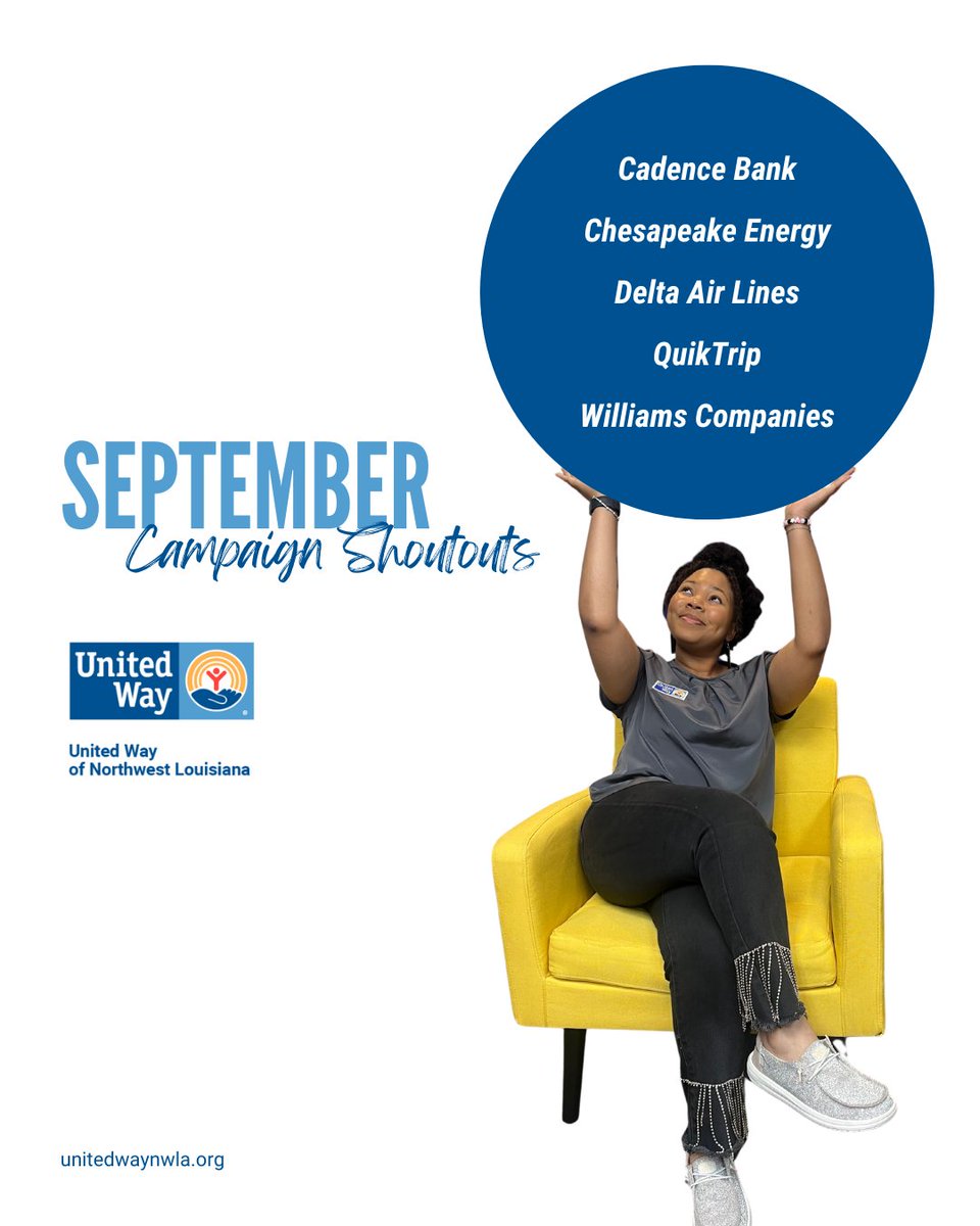 United Way of NWLA tweet media