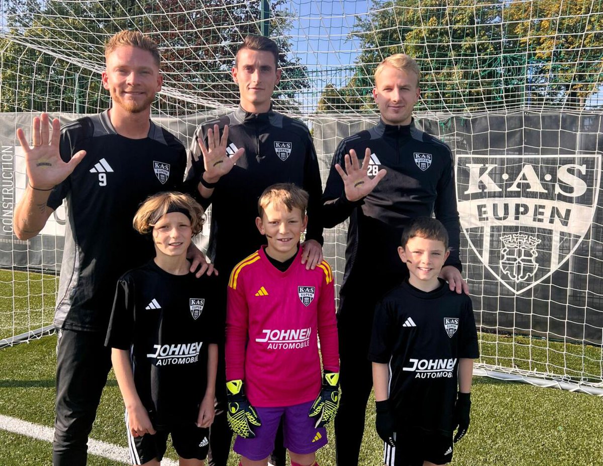 La KAS Eupen soutient la semaine d’action « Sois le gamechanger ». dlvr.it/TDR7cG