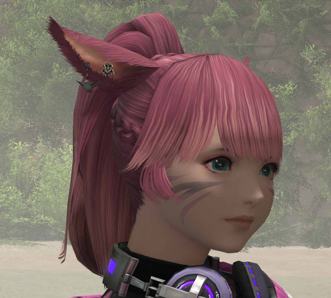 CalicoMods's tweet image. another vanilla mashie goodnight forever snzzzz

𓆉⋆｡˚⋆
xivmodarchive.com/modid/116958