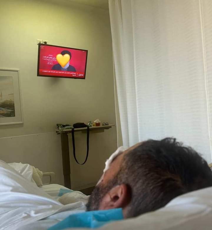 بقُبضتكم يُصان البيتُ والأرضُ❤️