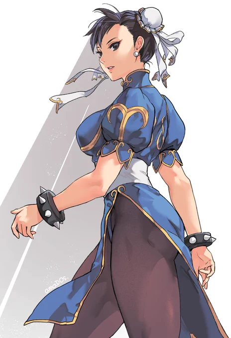 過去絵の修正が終わらない #ストリートファイター #StreetFighter 
