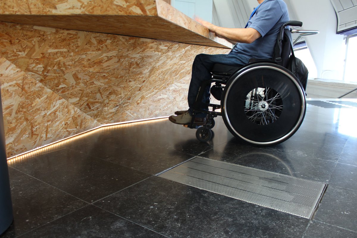 CEV_org's tweet image. ¡La accesibilidad abre puertas a todas las personas! Con ajustes simples y pequeños detalles logramos que todas las personas disfruten de los espacios y servicios sin barreras.

#culturaesvida_org #guia #accesibilidad #funcional #culturainclusiva #innovacion #valencia #codifiva