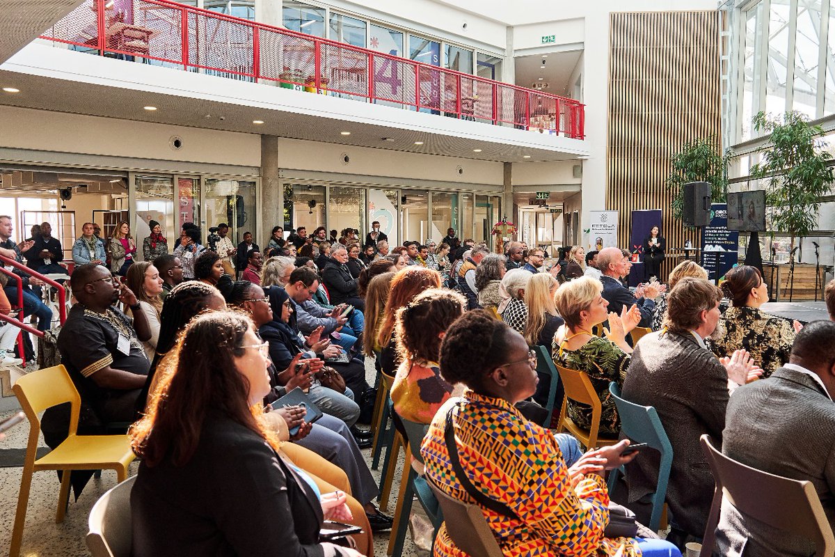 SustainaBizKe's tweet image. Today, @SustainaBizKe the knowledge center under @KEPSA_KENYA, in partnership with the @AfriCANcircular @TheRockGroupbiz  South Africa, hosted the first-ever South Africa Circular Economy Hotspot 2024 (#SACEH24), a two-day conference focused on advancing sustainable...1/3