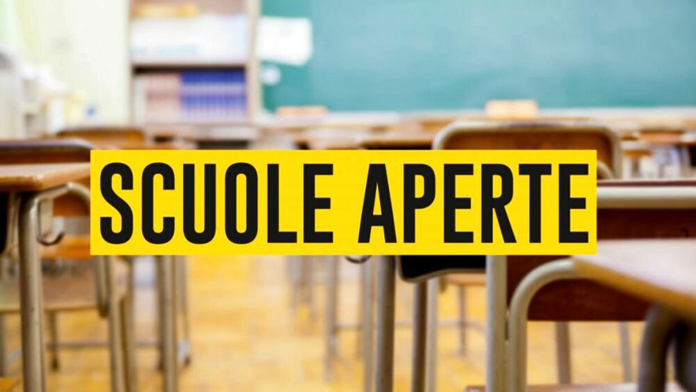 SCUOLE APERTE DOMANI 20 SETTEMBRE - METEO IN ATTENUAZIONE comune.sanclemente.rn.it/novita/1523/