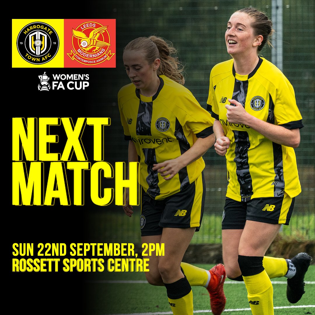 HGTTownWomen's tweet photo. Ready for @AdobeWFACup action this weekend 👊 https://t.co/DKBTBCPRPt