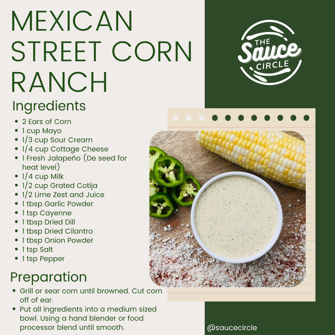 The Sauce Circle tweet media