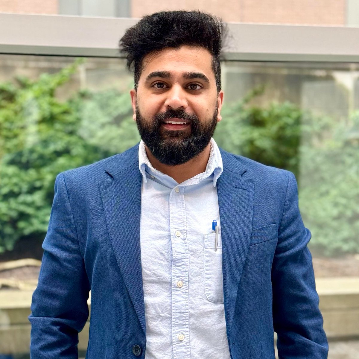 SandhuAmit90's tweet photo. Hi Connections, I’m Amit, a senior postdoc in Toronto, Canada. 
If you’re looking for a candidate for a research position in academia or industry, let’s connect! 
I will bring my over 3 years of experience in next-gen sequencing (miRNA, Bulk RNA, Sn/Sc). 
More info in comments... https://t.co/i6La1JpRVx