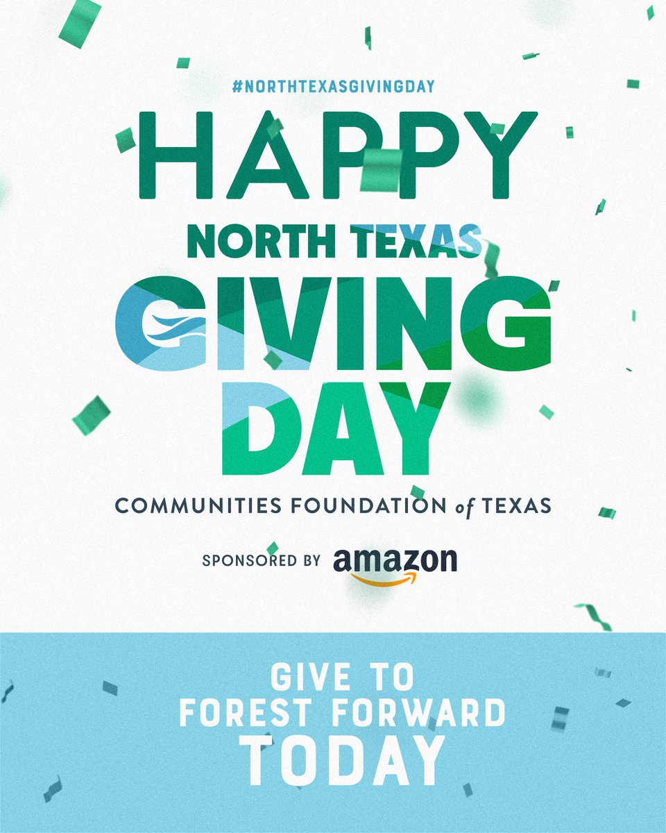 North Texas Giving Day has arrived! Your gift ensures we have the funding needed to support the South Dallas Forest District, zip code 75215 with arts education for students, basic needs for families and community development! #NTXGivingDay2024
Give today:northtexasgivingday.org/organiz.../For…
