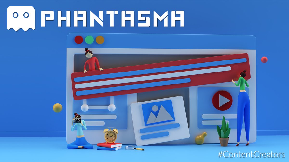 PhantasmaChain's tweet photo. Decentralized social media is another way of diversifying your content creation platforms and can be a strategic move to maximize your revenue streams and increase your audience reach. By being early adopters you, as a creator, can position yourselves at the forefront of innovation.

Relying solely on one platform can be risky. If the platform experiences issues or changes its policies, it could significantly impact your income.

Different platforms attract different demographics. By creating content on multiple platforms, you can reach a wider audience and increase your brand exposure.

Decentralized social media platforms often offer alternative monetization models, such as tips, subscriptions, or token rewards. This can provide additional revenue streams beyond traditional advertising.

While you may earn less on an ad-free platform initially, the long-term benefits of diversification can outweigh the short-term financial gains. By building a strong presence on multiple platforms, you can create a more sustainable and resilient content creation business.

Which centralized or decentralized platforms work best for you and what has been your experience? Aside from X which platforms do you feel are Web3/crypto friendly?

$SOUL