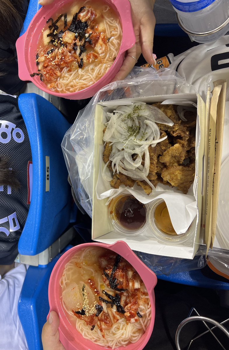 우승했잖아~ 한잔해🍻