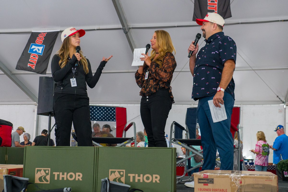 BREAKFAST IS SERVED! 🍳🥓

<a href="/LoganMisuraca/">ℓσgαη мιsυяαcα</a> | #ThorFamilyOfCompanies